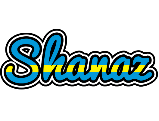 Shanaz sweden logo