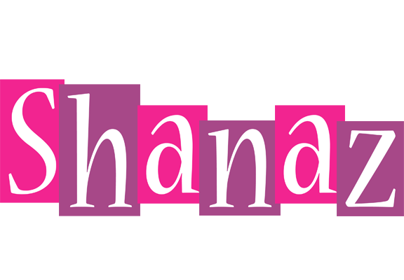 Shanaz whine logo
