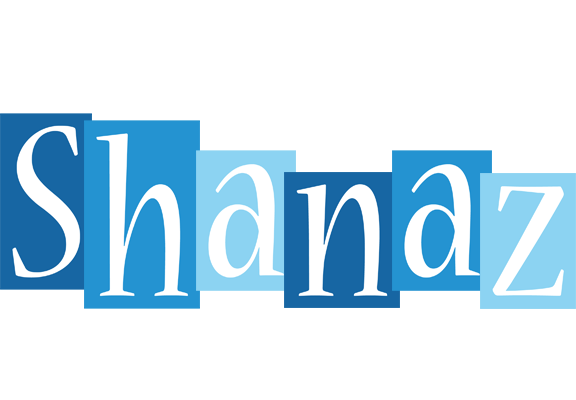 Shanaz winter logo