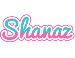 Shanaz woman logo