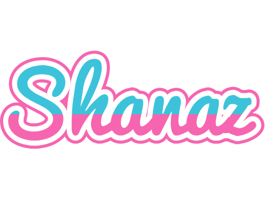 Shanaz woman logo