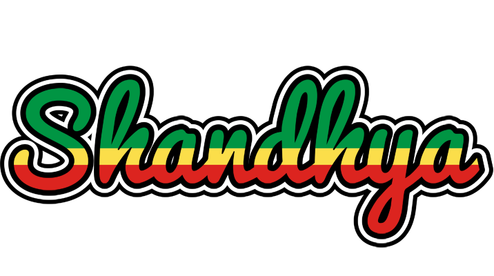 Shandhya african logo