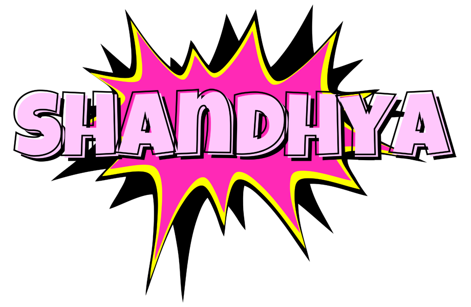Shandhya badabing logo
