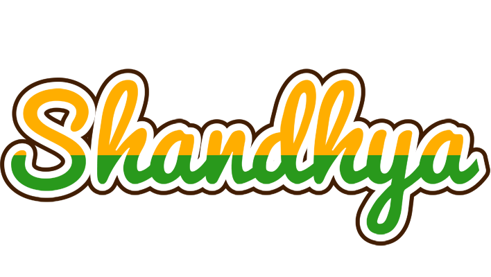 Shandhya banana logo