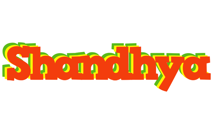 Shandhya bbq logo