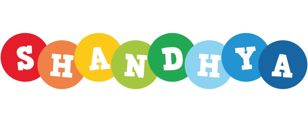 Shandhya boogie logo