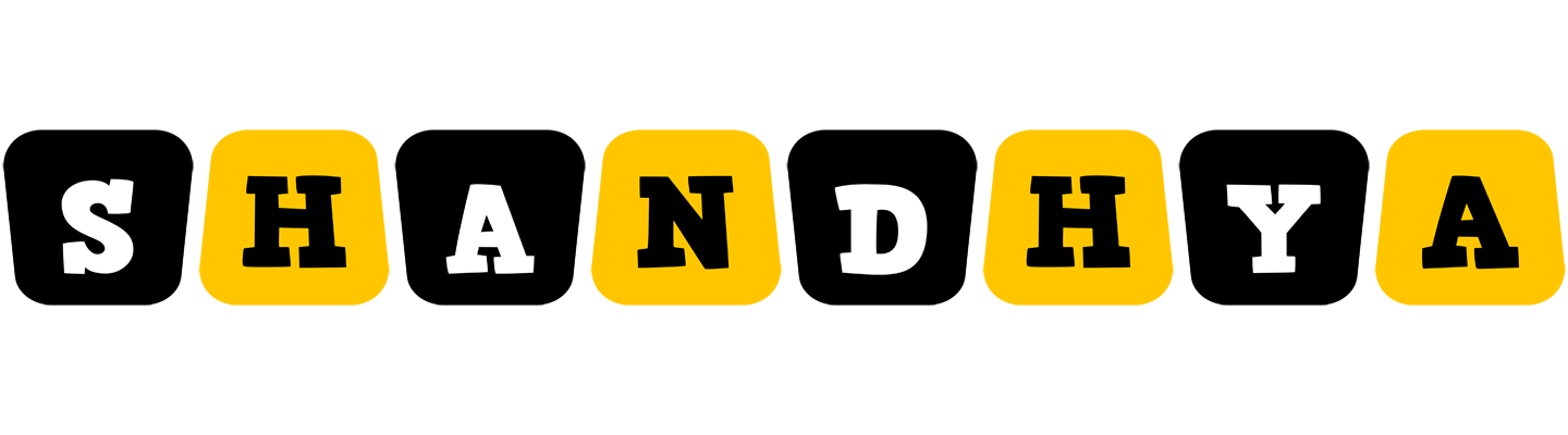 Shandhya boots logo