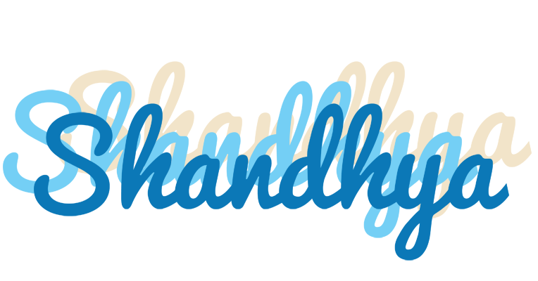 Shandhya breeze logo