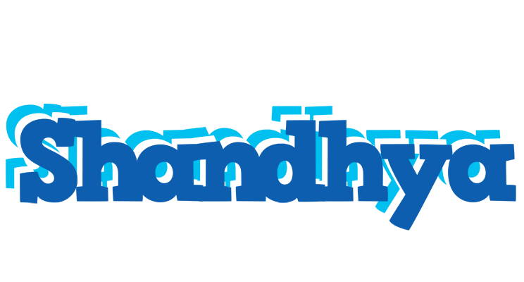 Shandhya business logo