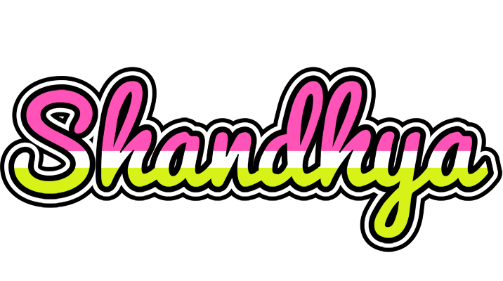 Shandhya candies logo