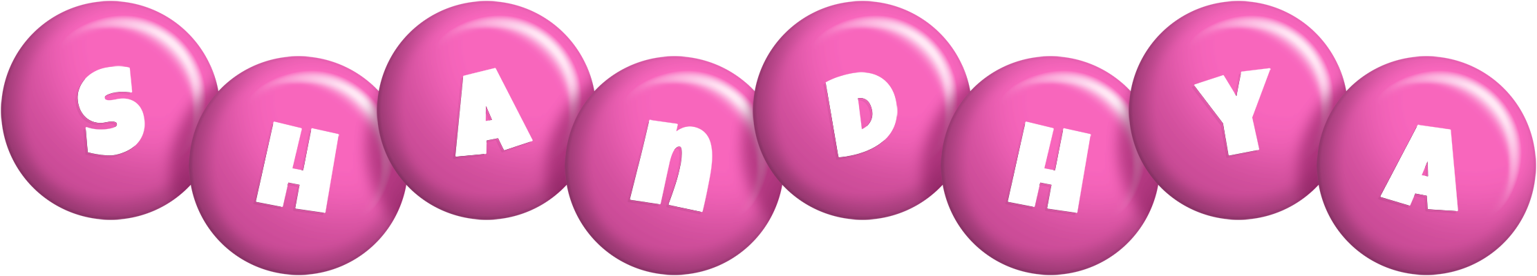 Shandhya candy-pink logo