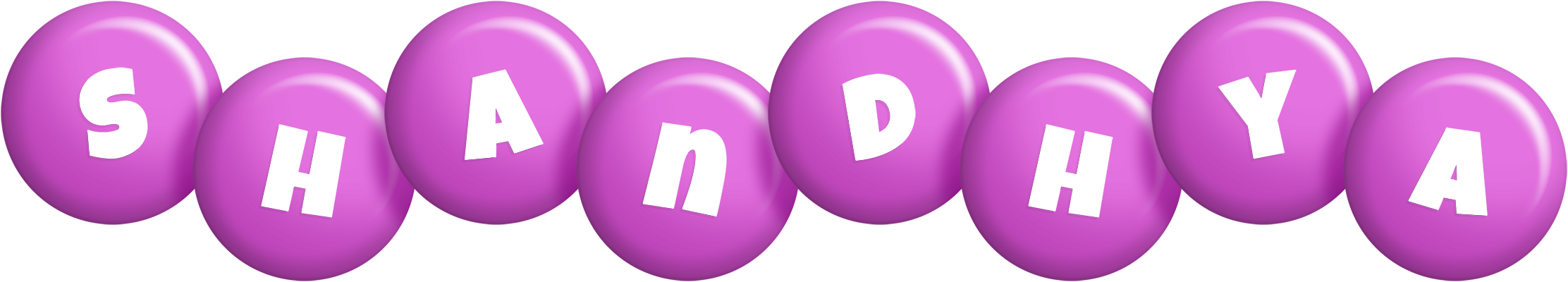 Shandhya candy-purple logo