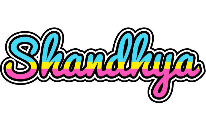 Shandhya circus logo