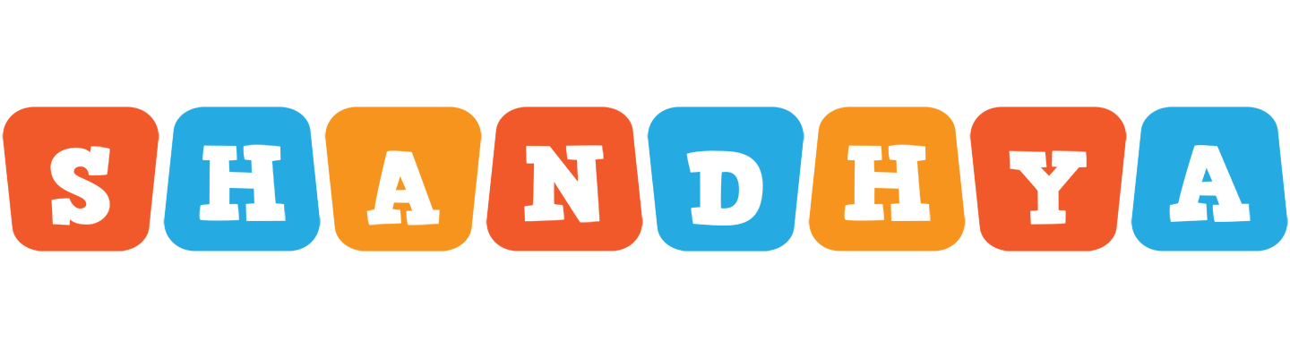 Shandhya comics logo