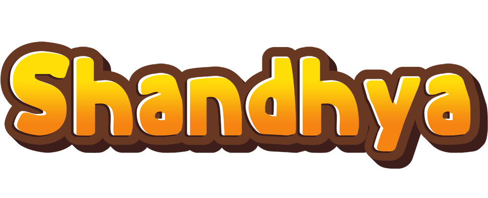 Shandhya cookies logo