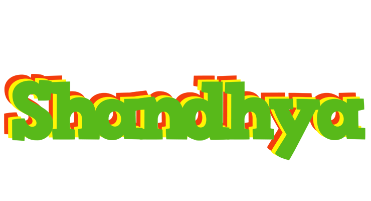 Shandhya crocodile logo