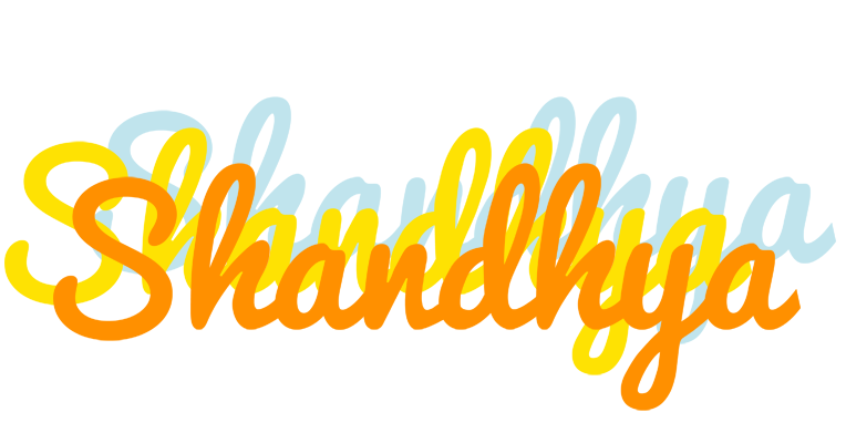 Shandhya energy logo