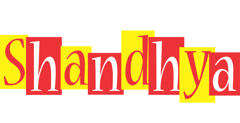 Shandhya errors logo