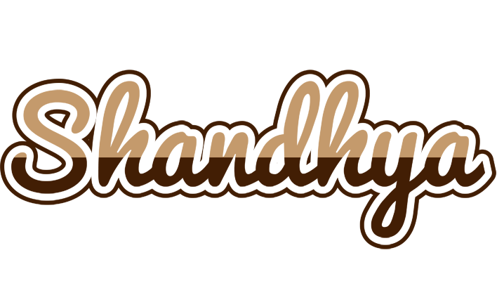 Shandhya exclusive logo