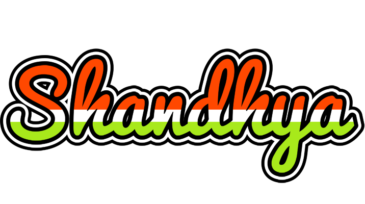 Shandhya exotic logo