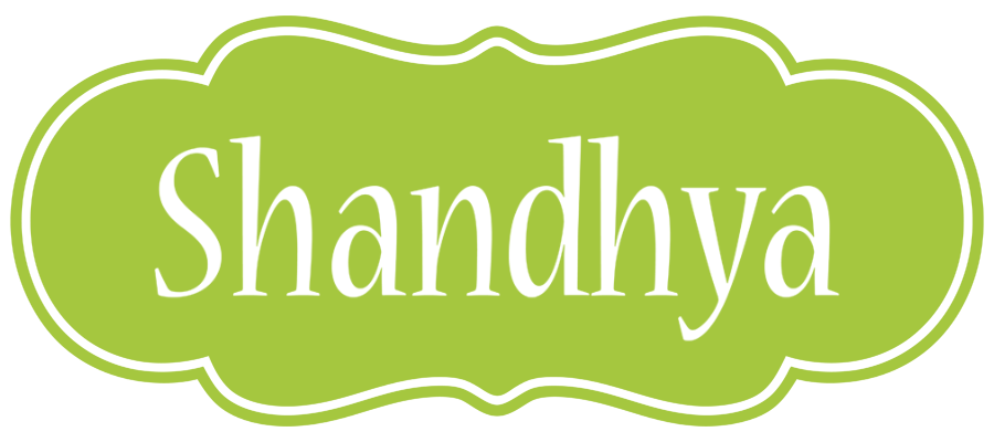 Shandhya family logo