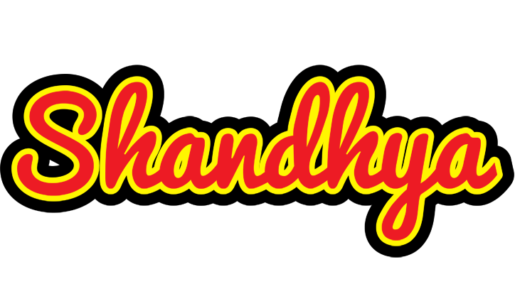 Shandhya fireman logo