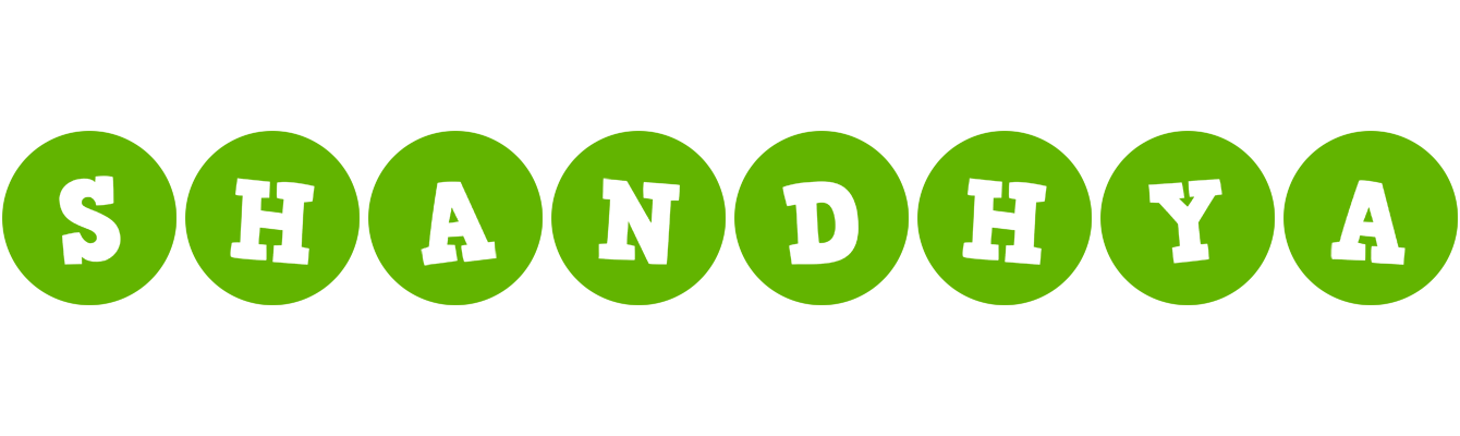 Shandhya games logo