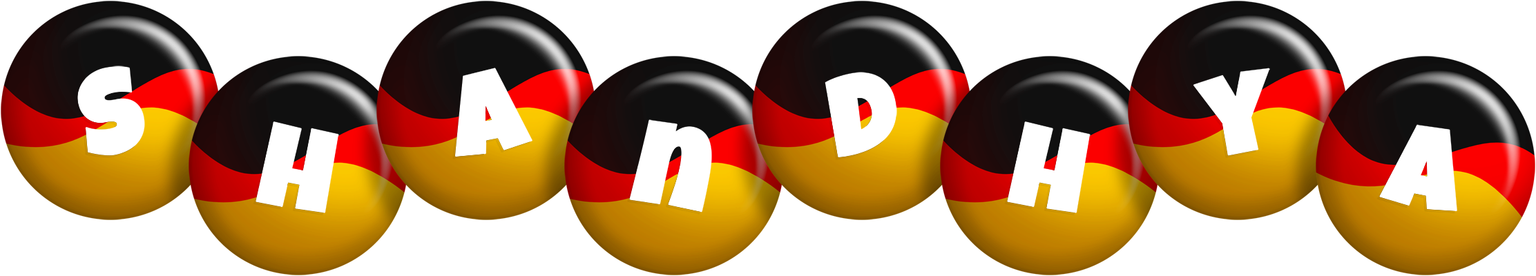 Shandhya german logo