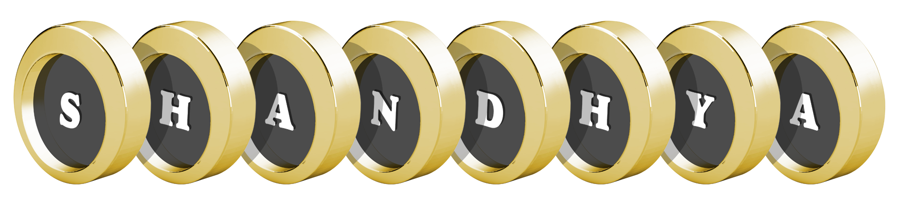 Shandhya gold logo