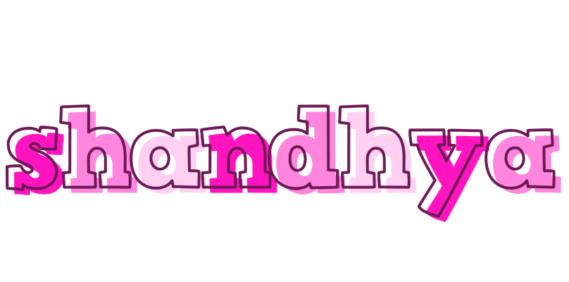 Shandhya hello logo