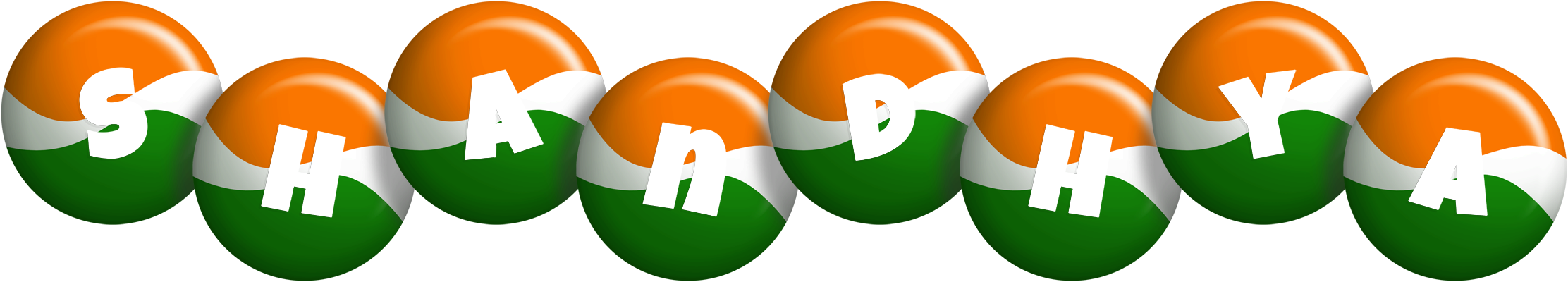 Shandhya india logo