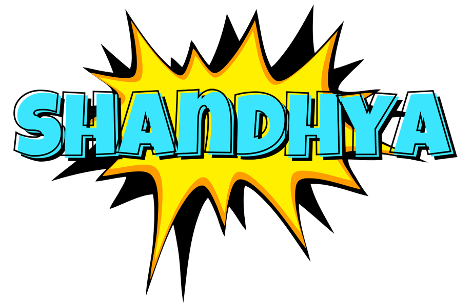 Shandhya indycar logo