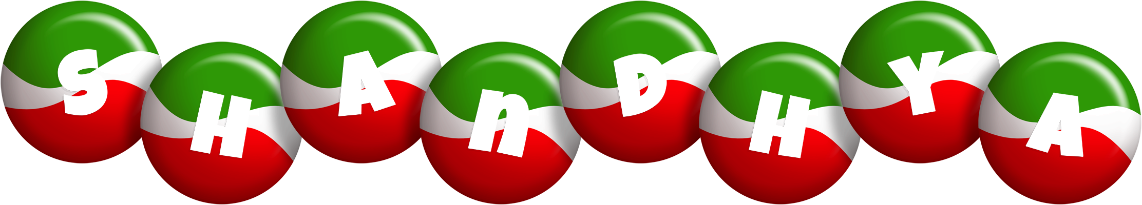 Shandhya italy logo