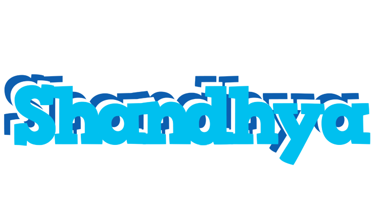 Shandhya jacuzzi logo