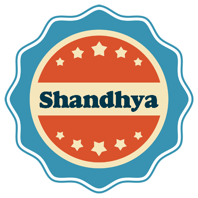 Shandhya labels logo