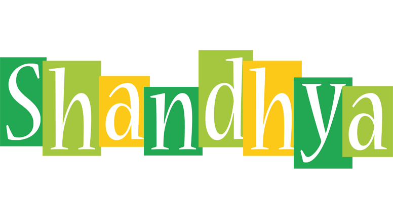 Shandhya lemonade logo
