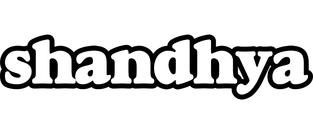 Shandhya panda logo
