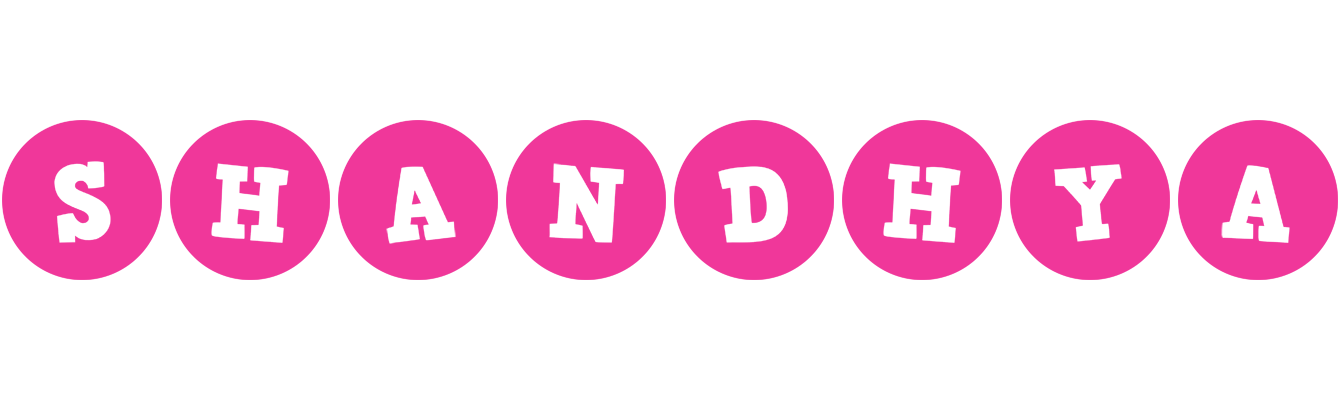 Shandhya poker logo