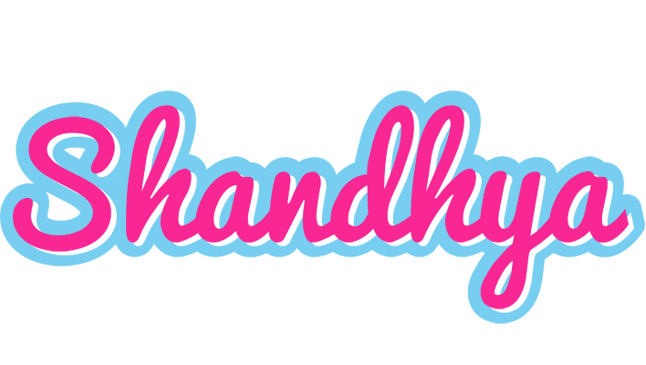 Shandhya popstar logo