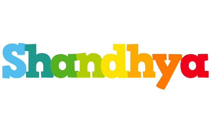 Shandhya rainbows logo