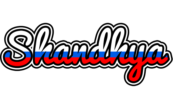 Shandhya russia logo
