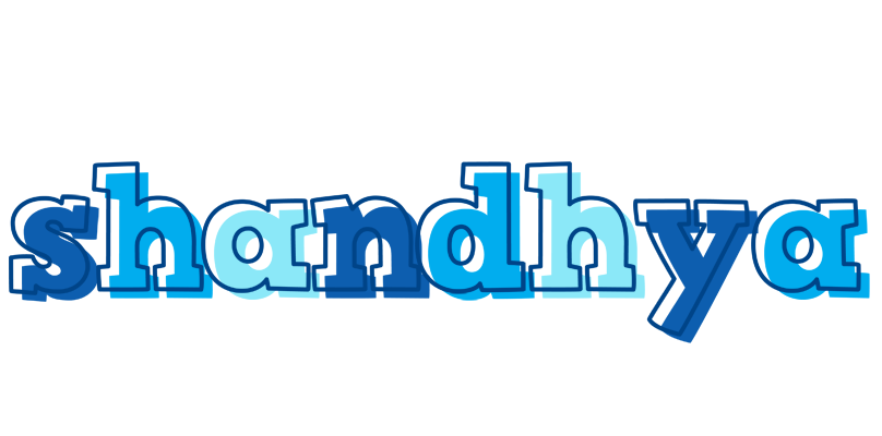 Shandhya sailor logo