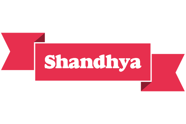 Shandhya sale logo