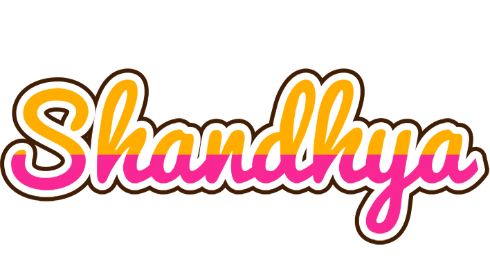 Shandhya smoothie logo