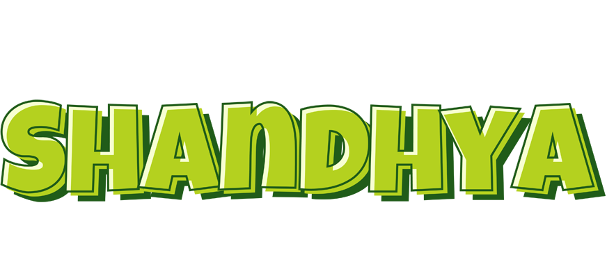 Shandhya summer logo