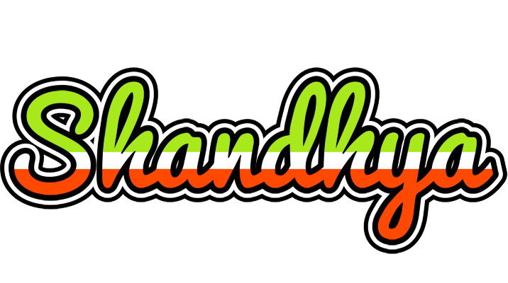 Shandhya superfun logo