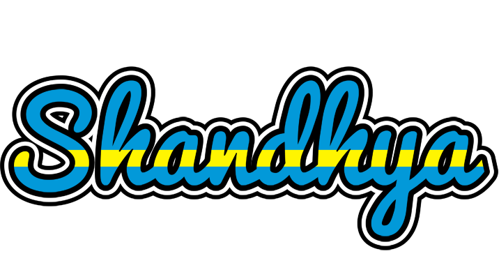 Shandhya sweden logo
