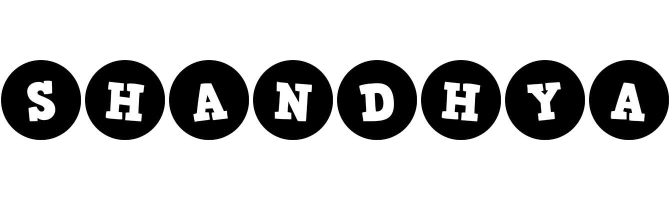 Shandhya tools logo