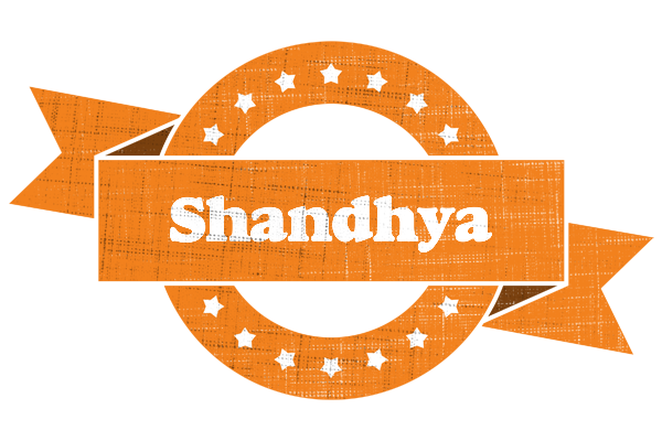 Shandhya victory logo