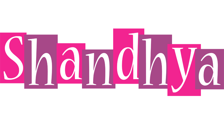Shandhya whine logo